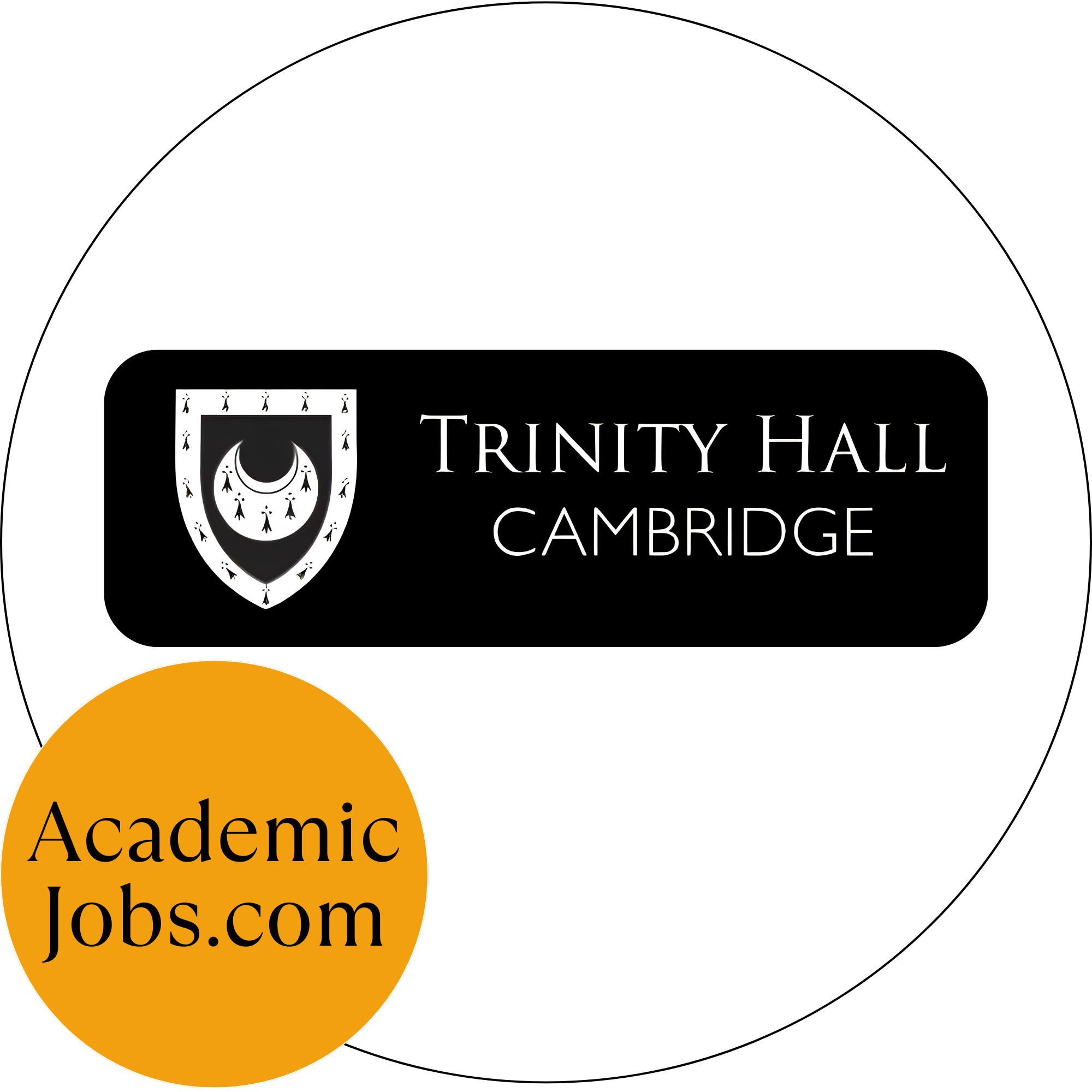 Trinity Hall Cambridge logo